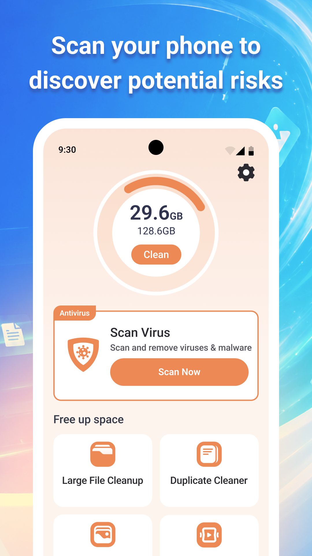 Virus Protection